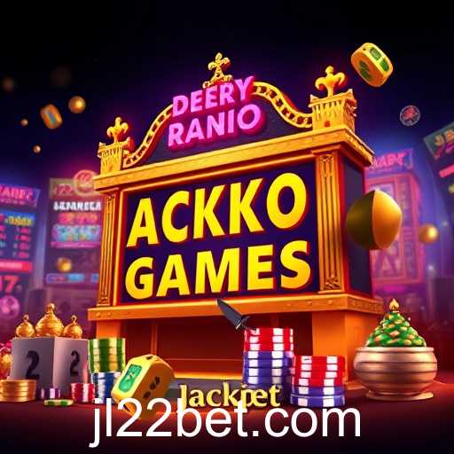 Exploring the Exciting World of Jackpot Games on 22Bet